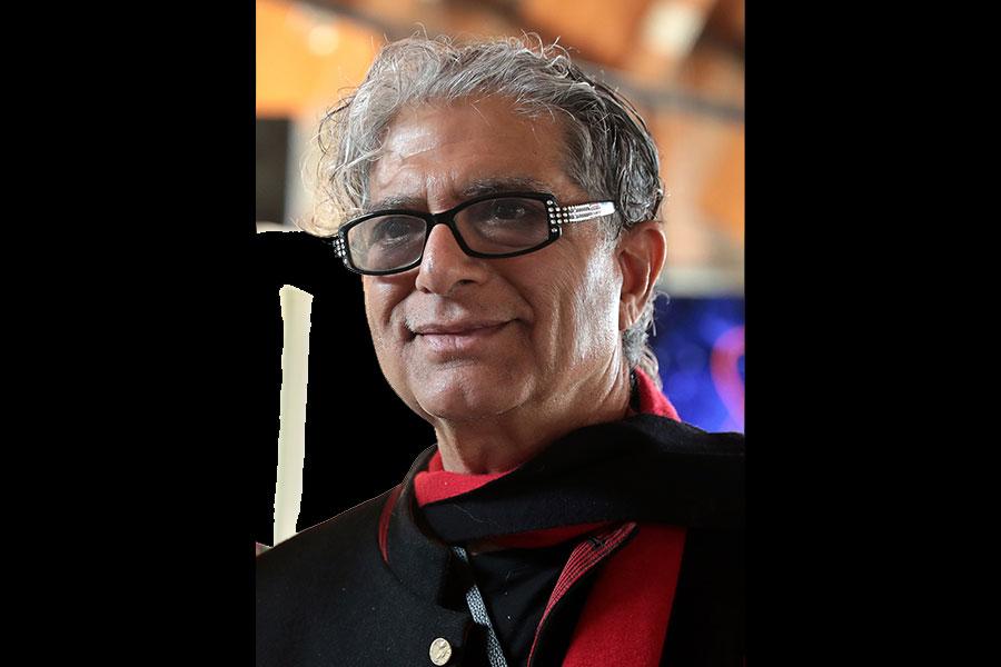 Deepak Chopra