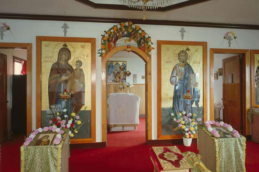 Eastern Orthodox Parishes