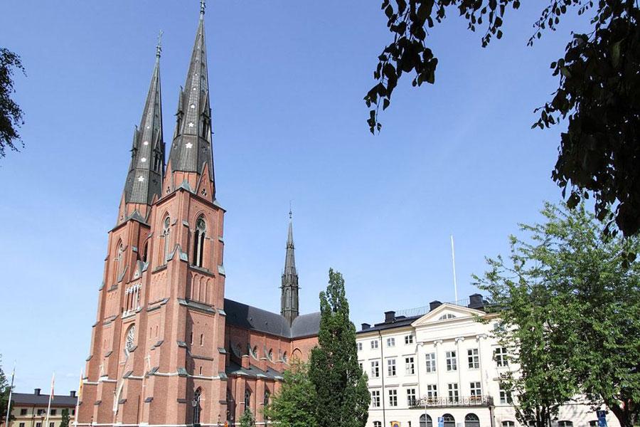 Not So Secular Sweden