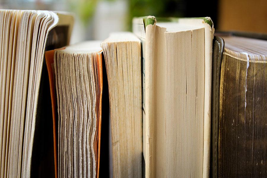 Set of books