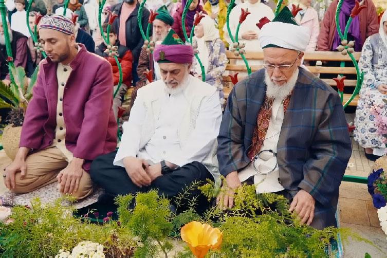 Sufism in Central Asia