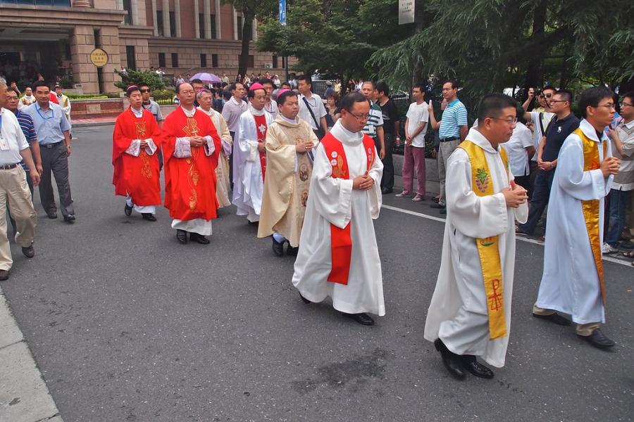 China Catholic