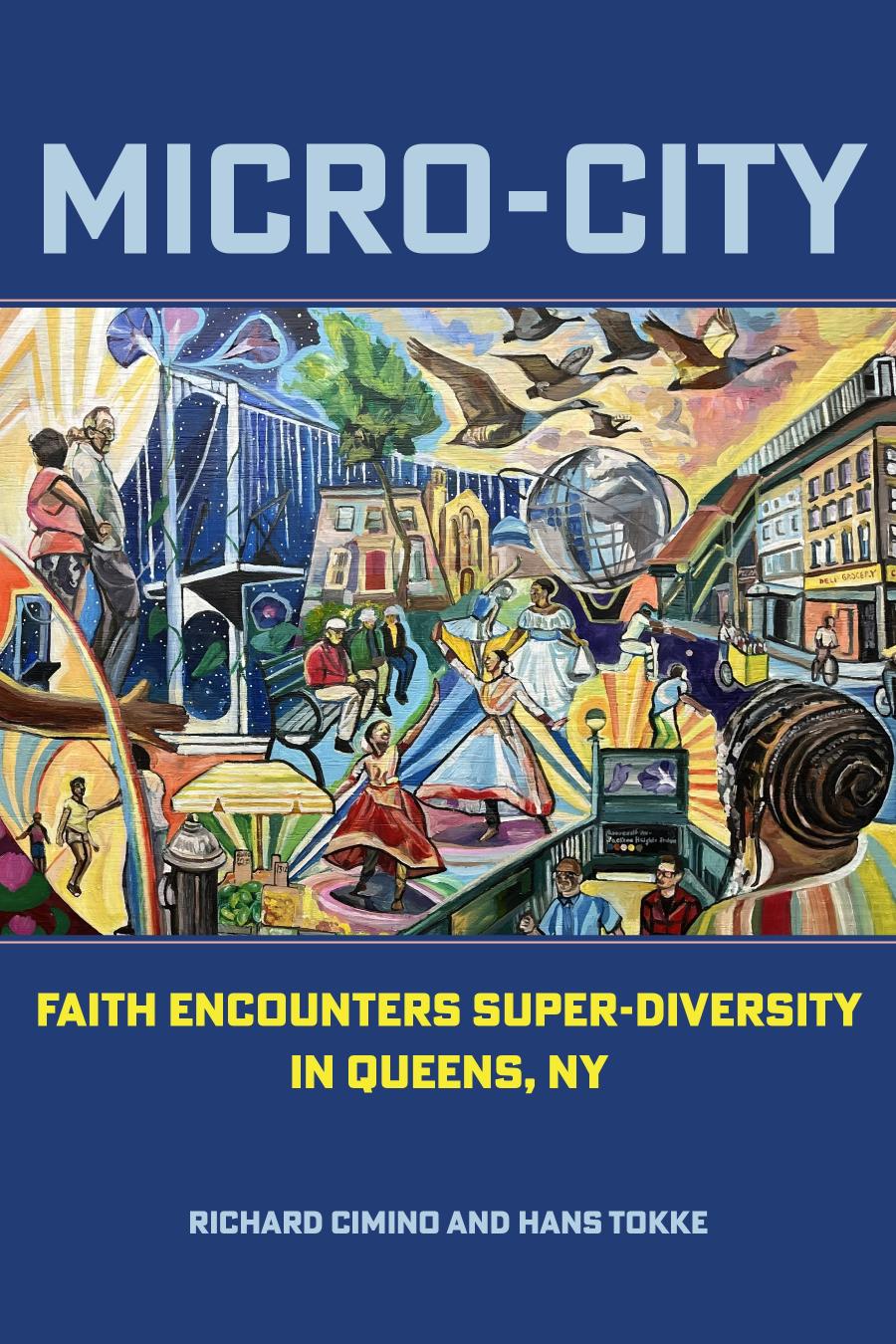 Micro-City book