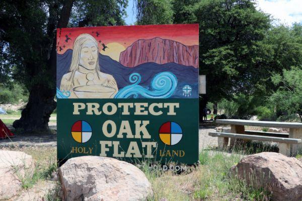 Sacred-land activism spreading and galvanizing new coalitions in Australia, U.S.