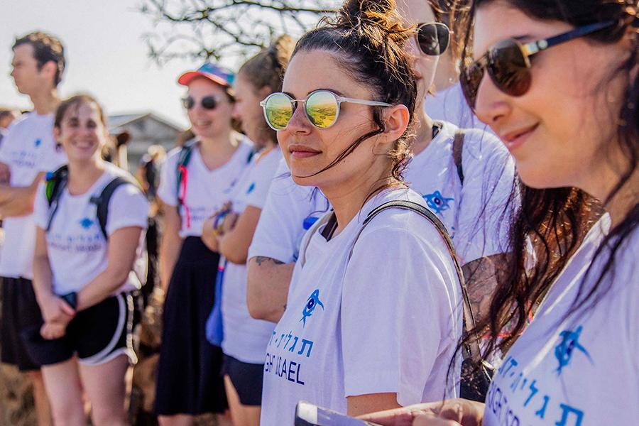 Young Jewish Adults