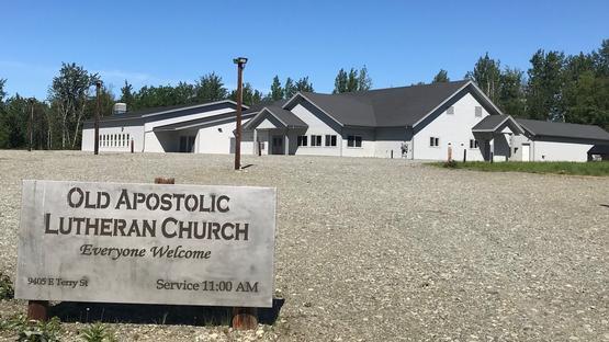 Old Apostolic Lutheran Church