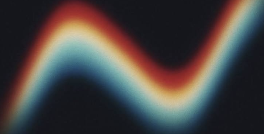 Illustration of psychedelic experience