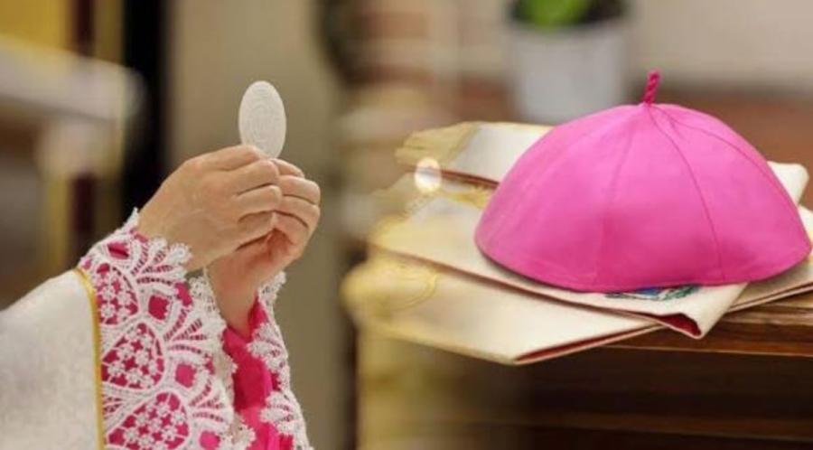 Communion in the Catholic Church