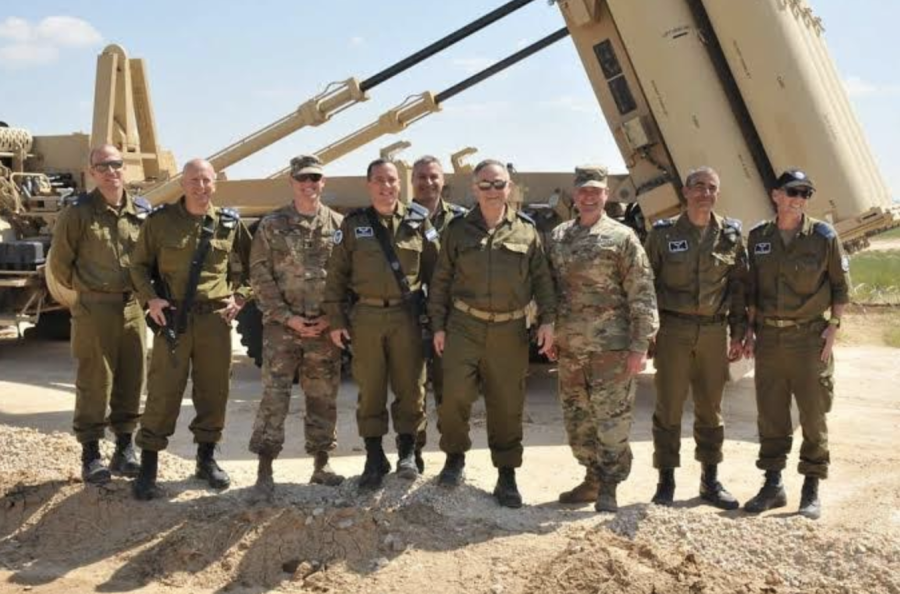 Isreal military group