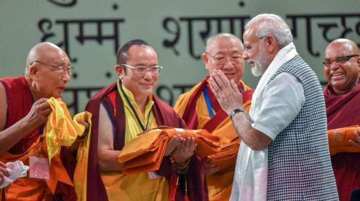 Buddhist group
