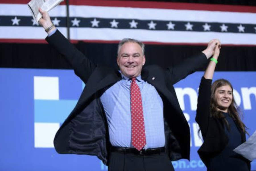 Senator Tim Kaine