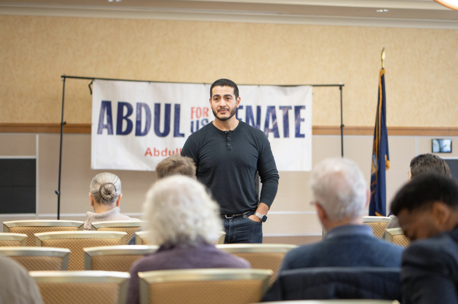 Abdul El-Sayed